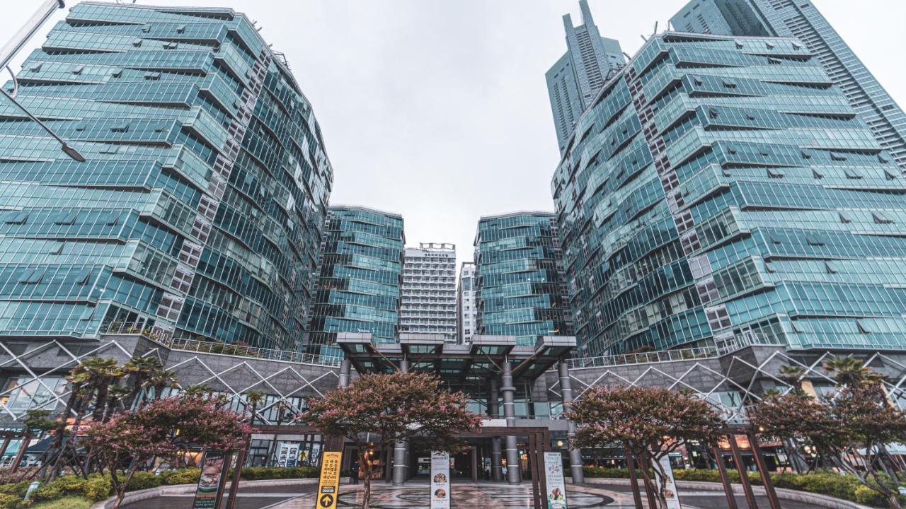 Pale De Cz Condo Ciudad Metropolitana de Ciudad Metropolitana de Busan Exterior foto