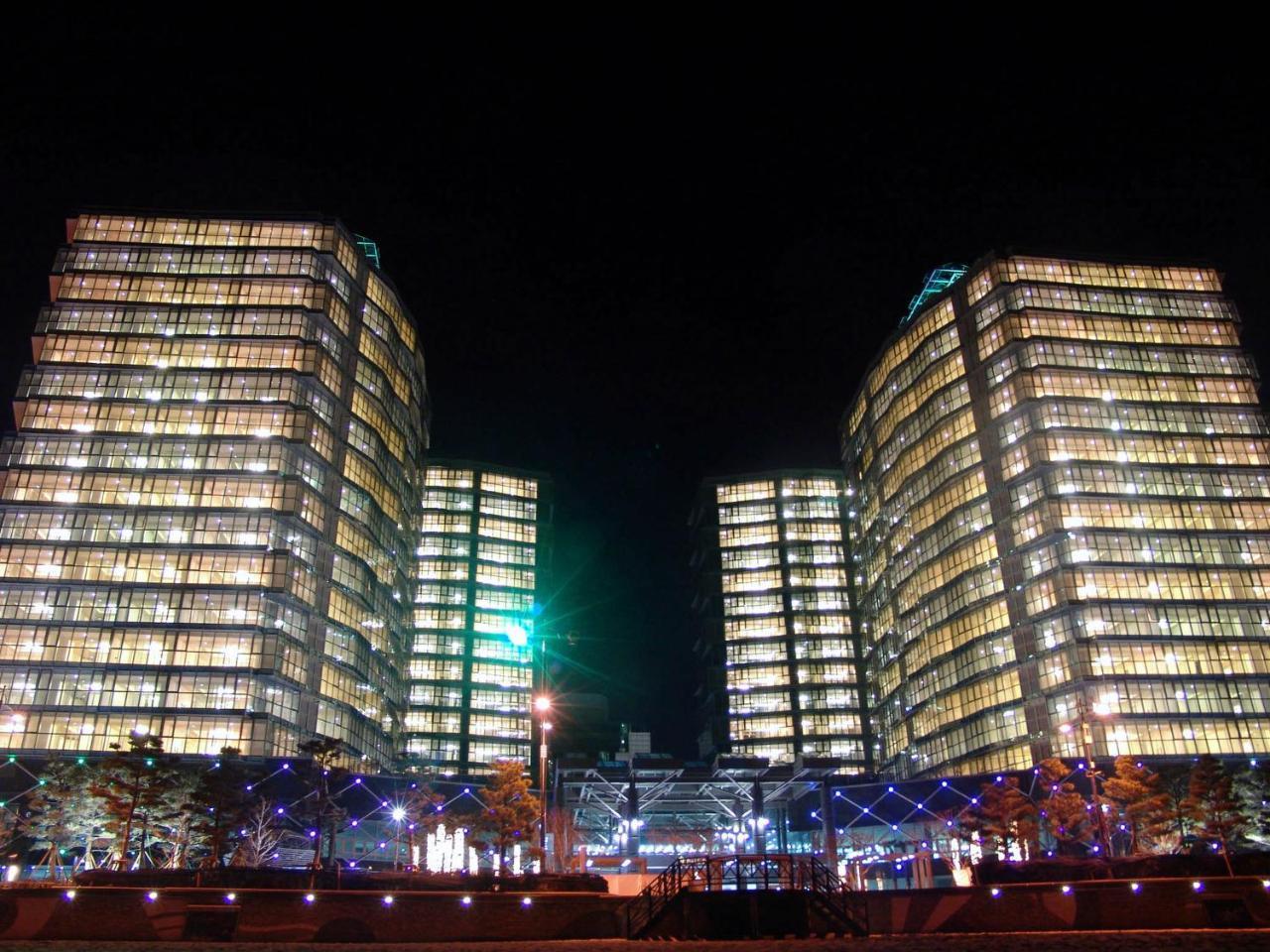 Pale De Cz Condo Ciudad Metropolitana de Ciudad Metropolitana de Busan Exterior foto